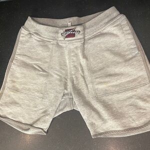 Marc Jacobs Light Gray Athletic Shorts